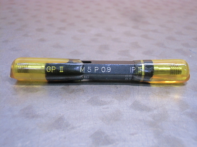 OSG M5P0.9 その他測定ゲージ関連 の画像 2枚目