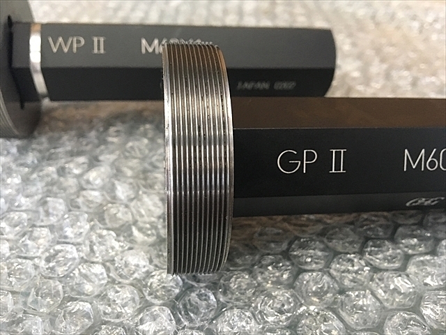 OSG M60P1.0 その他測定ゲージ関連 の画像 5枚目