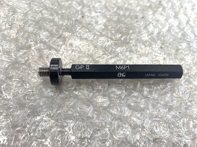 OSG M6P1.0 その他測定ゲージ関連 の画像 1枚目