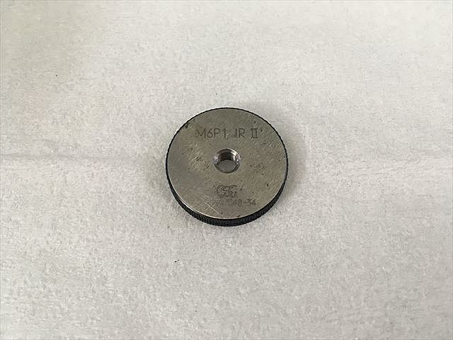 OSG M6P1.0 Ring Image 1