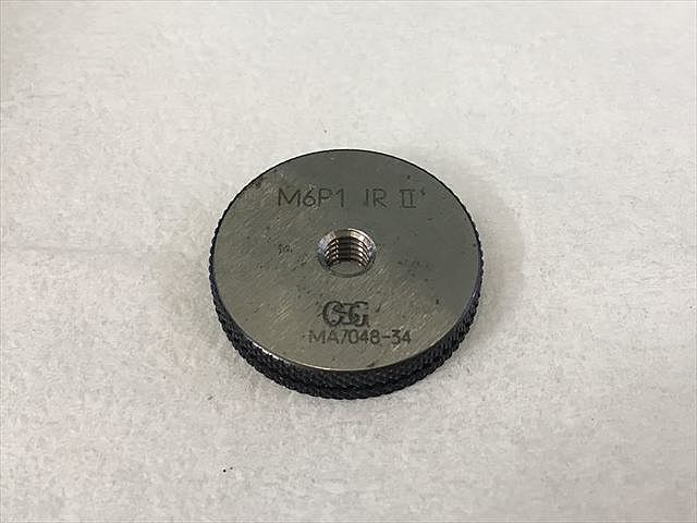 OSG M6P1.0 Ring Image 2