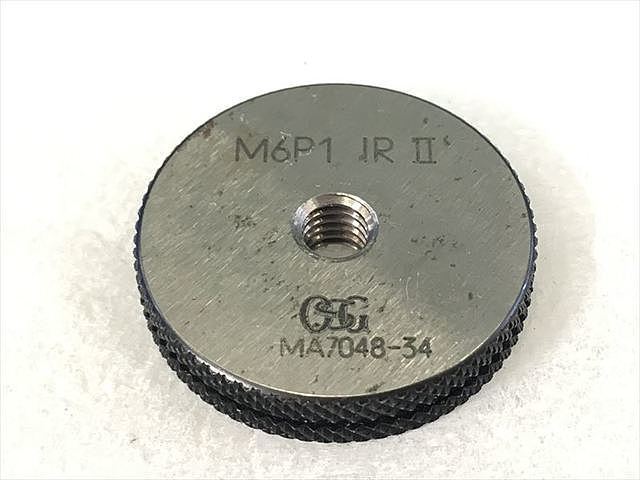 OSG M6P1.0 Ring Image 4