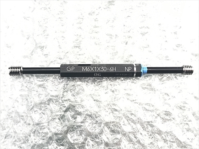 OSG M6×1×30 その他測定ゲージ関連 の画像 2枚目