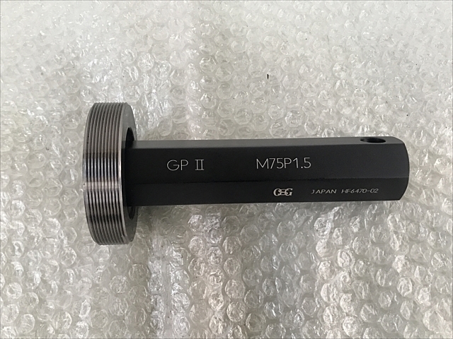 OSG M75P1.5 その他測定ゲージ関連 の画像 1枚目