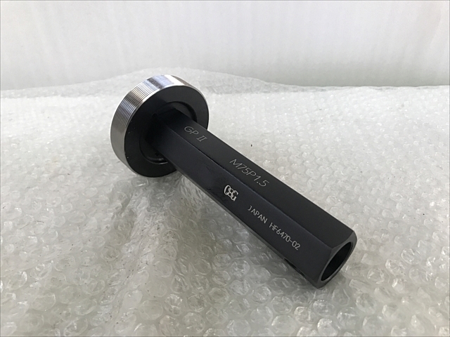 OSG M75P1.5 その他測定ゲージ関連 の画像 3枚目