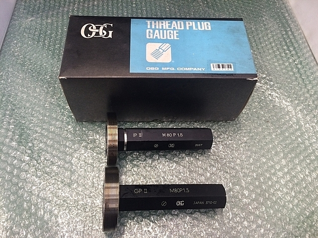 OSG M80P1.5 その他測定ゲージ関連 の画像 1枚目
