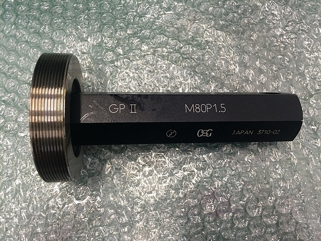 OSG M80P1.5 その他測定ゲージ関連 の画像 2枚目