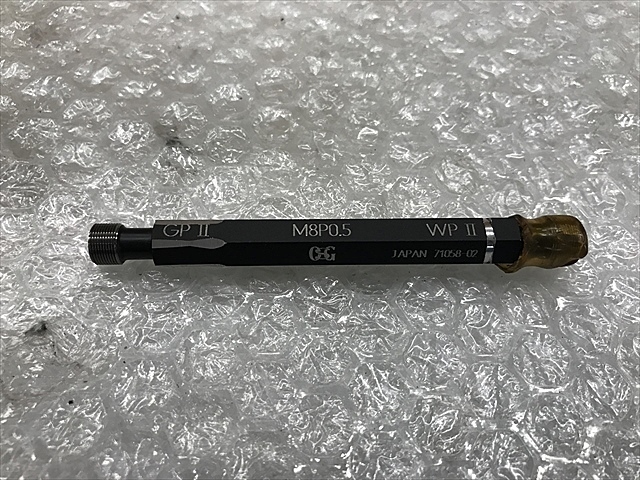 OSG M8P0.5 その他測定ゲージ関連 の画像 2枚目
