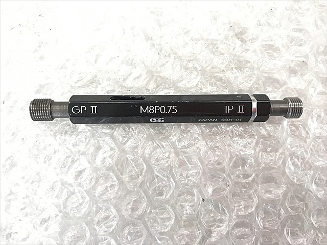 OSG M8P0.75 その他測定ゲージ関連 の画像 1枚目