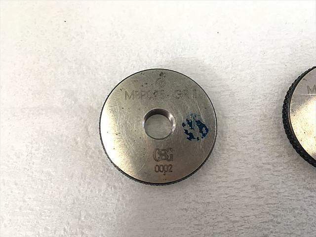 OSG M8P0.75 リング の画像 2枚目