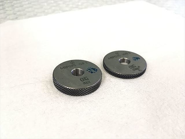 OSG M8P0.75 リング の画像 4枚目