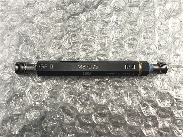 OSG M8P0.75 その他測定ゲージ関連 の画像 2枚目