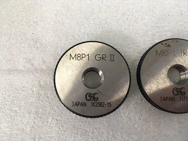 OSG M8P1.0 リング の画像 2枚目