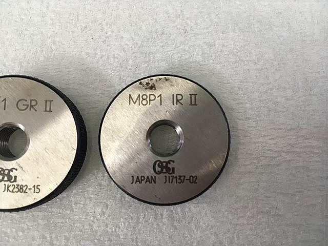 OSG M8P1.0 リング の画像 3枚目
