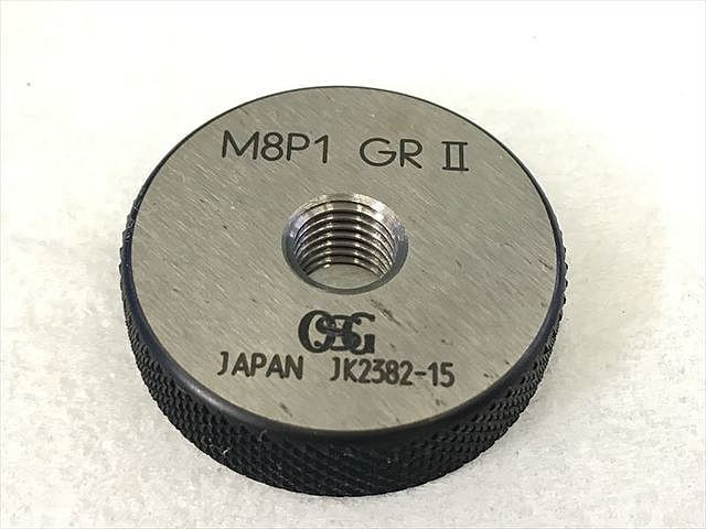 OSG M8P1.0 リング の画像 5枚目