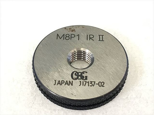 OSG M8P1.0 リング の画像 6枚目