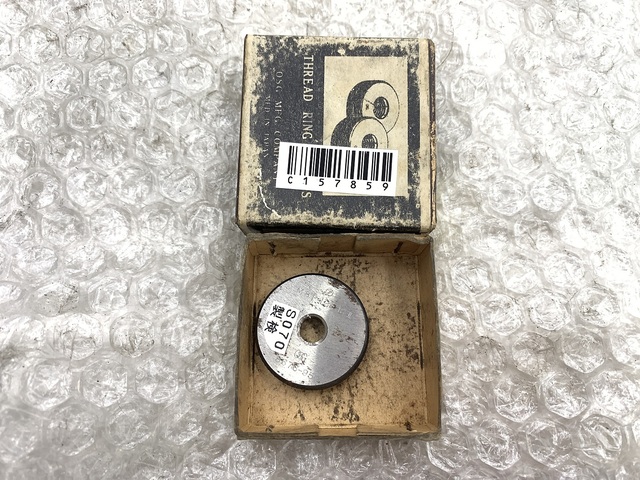 OSG M8P1.25 リング の画像 1枚目