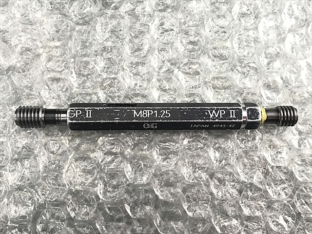 OSG M8P1.25 その他測定ゲージ関連 の画像 1枚目