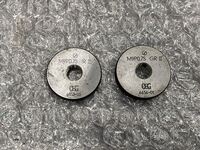 OSG M9P0.75  リング C132694 の画像