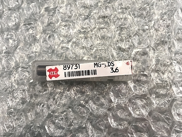 OSG MG-EDS3.6 エンドミル の画像 1枚目