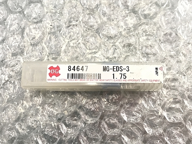 OSG MG-EDS3 1.75 エンドミル の画像 1枚目