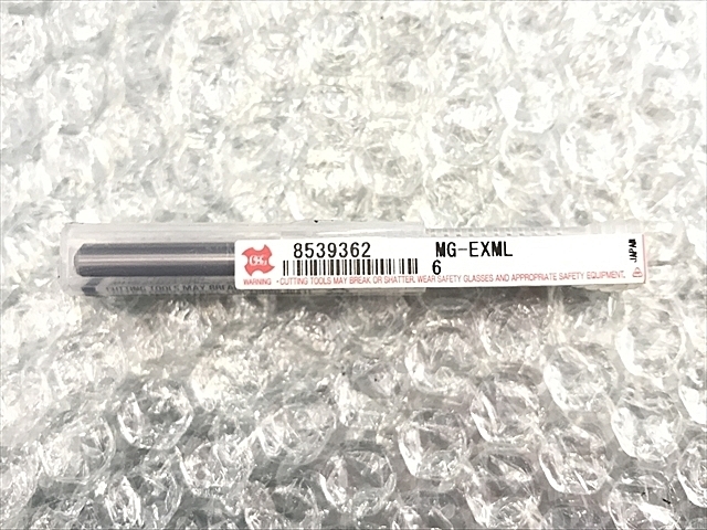 OSG MG-EXML 6 エンドミル の画像 1枚目