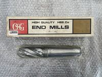 OSG MT-REB R25×50×100 エンドミル C129223 の画像