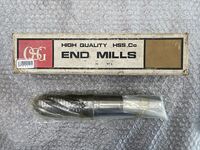 OSG MT-REB R25×50×100 エンドミル C129222 の画像