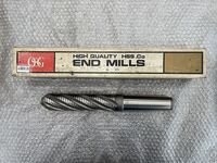 OSG MT-REB R25×50×200 エンドミル C129211 の画像
