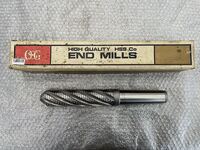 OSG MT-REB R25×50×200 エンドミル C129210 の画像