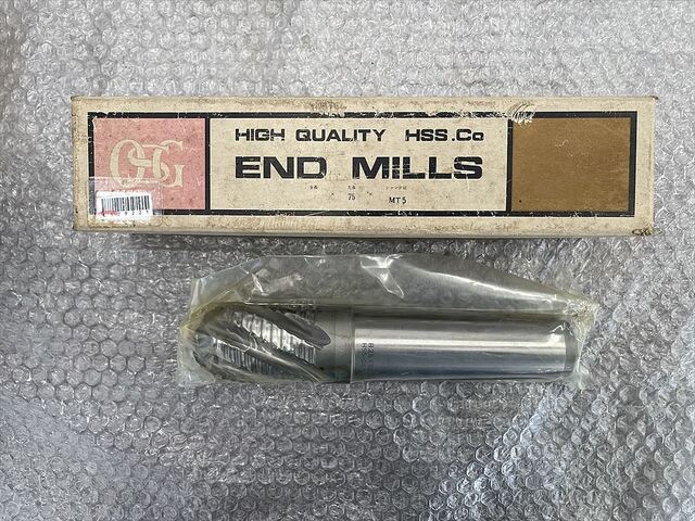 OSG MT-REB R25×50×75 エンドミル の画像 1枚目