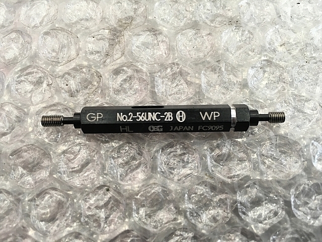 OSG No.2-56UNC その他測定ゲージ関連 の画像 2枚目