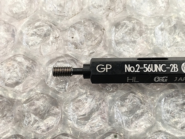 OSG No.2-56UNC その他測定ゲージ関連 の画像 3枚目