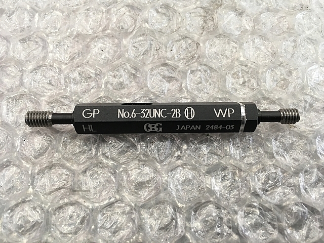 OSG No.6-32UNC その他測定ゲージ関連 の画像 2枚目