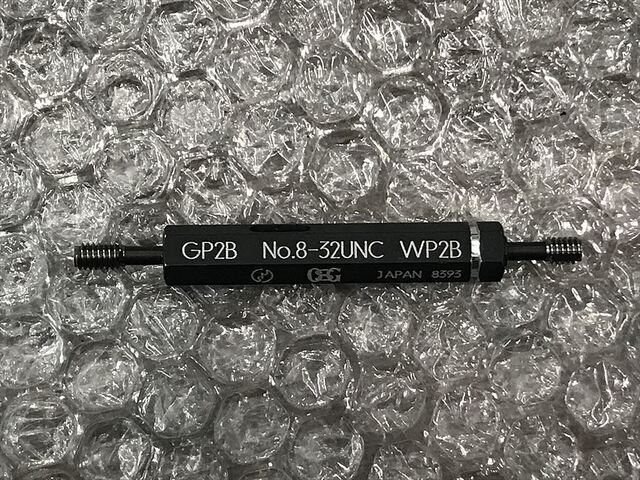 OSG NO.8-32UNC その他測定ゲージ関連 の画像 1枚目