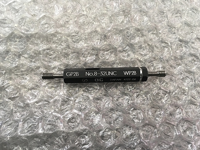 OSG No.8-32UNC その他測定ゲージ関連 の画像 1枚目