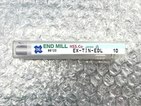 OSG  OSG EX-TIN-EML 10 エンドミル A116515 の画像