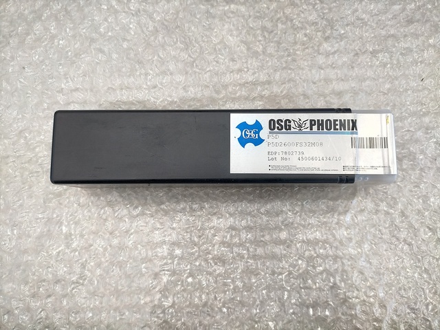 OSG P5D2600FS32M08 Drill Image 1
