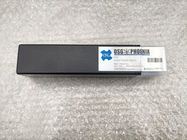 OSG P5D2700FS32M08 Drill Image 1