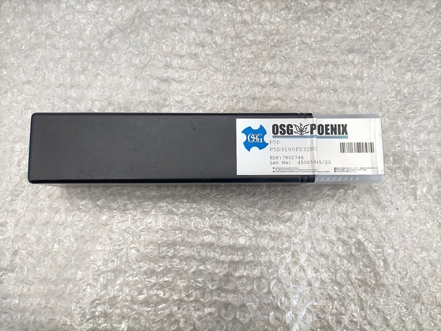OSG P5D3100FS32M09 Drill Image 1
