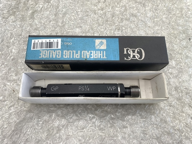 OSG PS1/4 その他測定ゲージ関連 の画像 1枚目