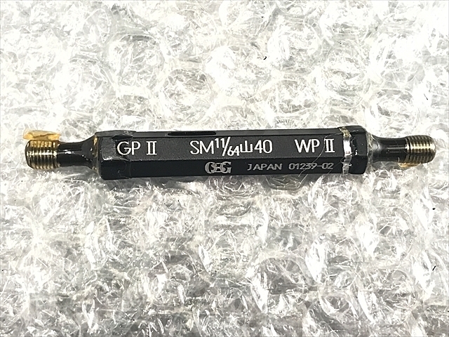 OSG SM11/64-40 その他測定ゲージ関連 の画像 2枚目