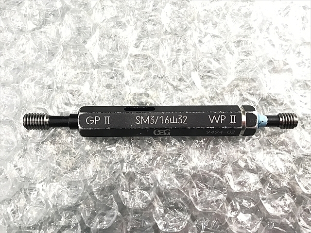 OSG SM3/16山32 その他測定ゲージ関連 の画像 1枚目