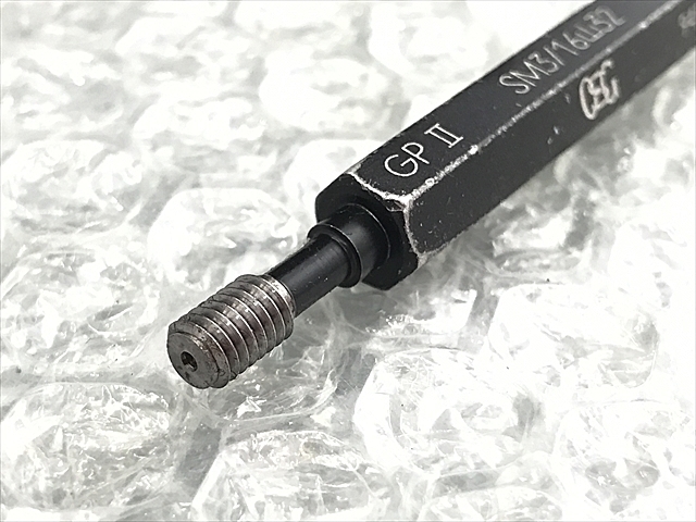 OSG SM3/16山32 その他測定ゲージ関連 の画像 3枚目