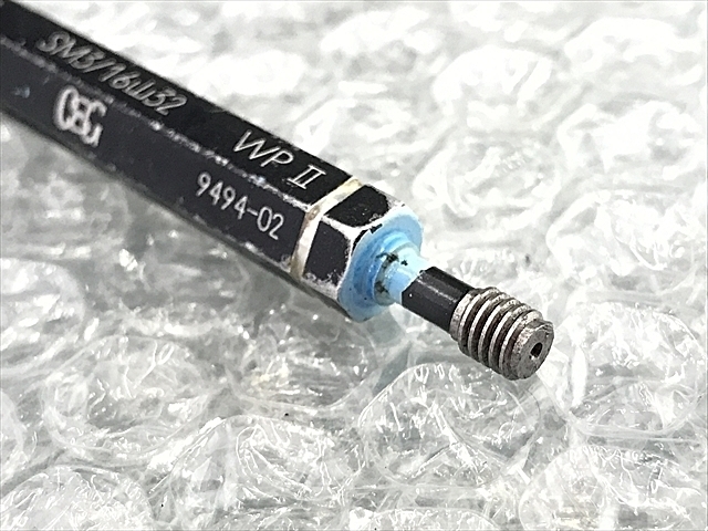 OSG SM3/16山32 その他測定ゲージ関連 の画像 5枚目