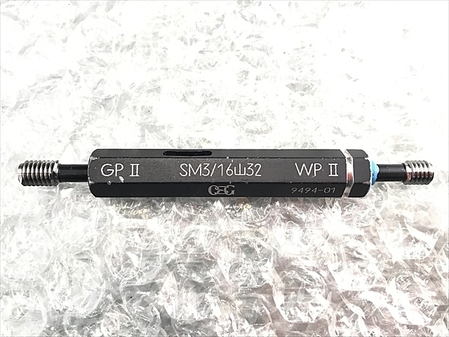OSG SM3/16山32 その他測定ゲージ関連 の画像 1枚目