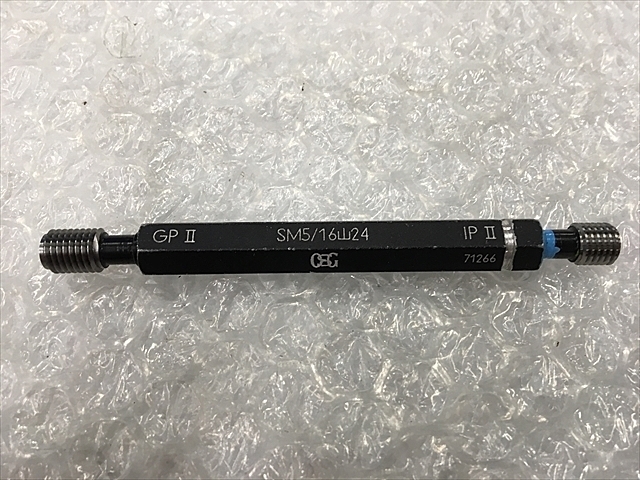 OSG SM5/16 山24 その他測定ゲージ関連 の画像 1枚目