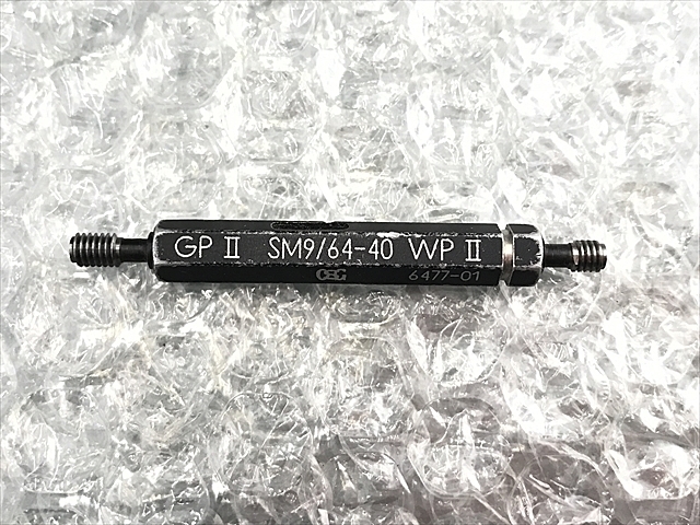 OSG SM9/64-40 その他測定ゲージ関連 の画像 1枚目