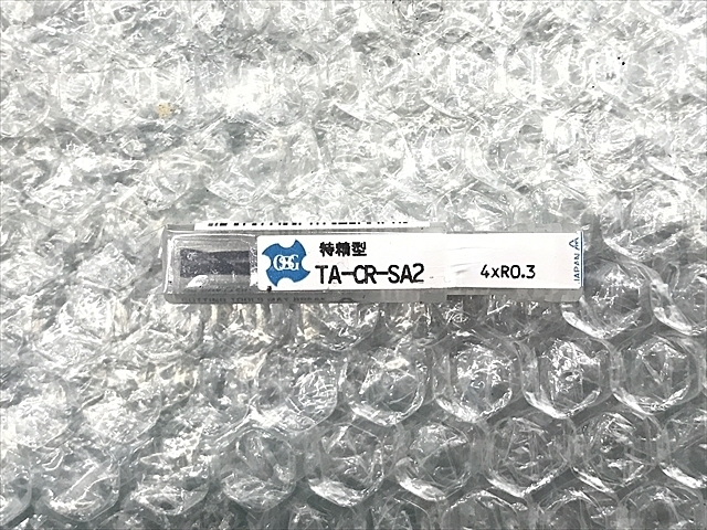 OSG TA-CR-SA2 4×R0.3 エンドミル の画像 1枚目