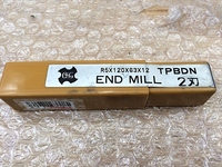 OSG TPBDN 1° R5 エンドミル A125134 の画像
